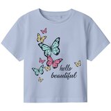 name it majica KR 13238061 NMFFREJANE Ž plava 98 Cijene