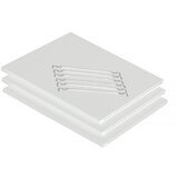 Oliver Furniture® komplet 3 dodatnih polica za regal Cijene