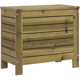  Vrtna sedežna garnitura 11-delna impregnirana borovina, (21145763) | Shoptok.si