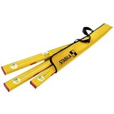 STABILA PRO SET 80 ASM 19716 set libela 30 cm, 60 cm, 120 cm 0.5 mm/m | Eponuda.ba