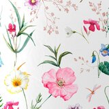 Esposa POSTELJNINA LULU 140/200 cm saten večbarvno | Shoptok.si