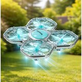 Rc dron na daljinsko upravljanje Syma X26 PRO akrobatika LED svjetla WIFI | shoptok.hr
