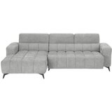 Mömax Sedežna Garnitura Melbourne, Siva | Shoptok.si