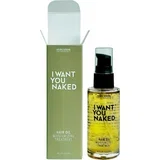 Vlažilno olje za lase - 50 ml
