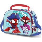 Spiderman Termo torba za užinu 3D Marvel Pirates | shoptok.hr