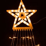 Svetleći niz sa 300 toplo belih LED dioda | ePonuda.com