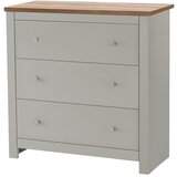 Støraa Siva visoka komoda 81x35 cm Emerald – | Shoptok.si