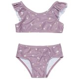 Little Dutch® Dvodijelni dječji kupaći kostim Mauve Blossom 86/92 | shoptok.hr