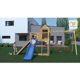  Drveno dječje igralište Treehouse 3 | shoptok.hr