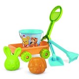 Androni Giocattoli kolica set za plažu, poppy ( A092587 )