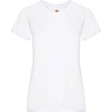 Fruit Of The Loom Performance Women's T-shirt 613920 100% Polyester 140g | Shoptok.si