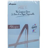 Rey Adagio Papir A4 Paperline 80g 500l, Svetloplavi Cene