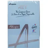 Papir A4 Paperline 80g 500l, Svetloplavi