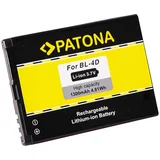 Baterija za Nokia E5 / E7 / N8 / N97 mini / 808 Pure View, 1300 mAh