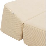 SOFA na razvlačenje Krem 60 x 70 x 41 cm Tkanina | Eponuda.com