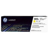 HP "305L (CE412A) Yellow Toner za Stampac Kolor LaserJet Pro 300/400/M375/M351/M475/M451" Cene