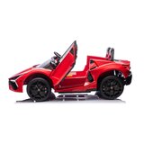  Licencirani auto na akumulator Lamborghini Revuelto XL 4x4 - dvosjed - crveni | shoptok.hr