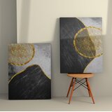 Wallity Zidna dekoracija 2KNV4337, 50 x 70cm, 2 komada | Eponuda.ba