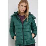 Pepe Jeans Jakna Alexa za žene, boja: zelena, za prijelazno razdoblje | shoptok.hr