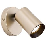 Orion Zidna reflektorska svetiljka SEAN 1xGU10/13W/230V zlatna | Eponuda.com
