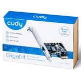 Cudy "INTG Gigabit PCI Express Adapter" | shoptok.hr