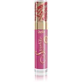 Delia sjajevi za usne kiss kiss limited edition 7 ml