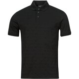 Emporio Armani POLO 3D1FM8 Crna Cijene