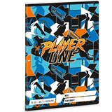Ars Una player one bilježnica s crtama za 3. razred A/5 | shoptok.hr