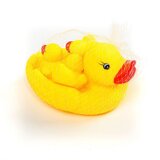 Hk Mini Igračka za kupanje Patka sa pačićima, 4 komada Cene