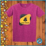  Poker majica "Bad Beat", ljubičasta | shoptok.hr