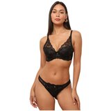 La Modeuse Oblazinjeni 75361_P178082 Črna | Shoptok.si