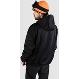 Oakley Solar Rail Softshell Shred Hoodie black | Shoptok.si