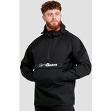 GymBeam men&lsquo;s rain smock jacket black cene