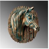 WALLXPERT dekorativni zidni pribor multicolor horse | ePonuda.com