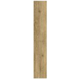  Stenski paneli videz lesa rjav PVC 2,06 m², (20769239) | Shoptok.si