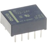 Panasonic relej za tiskanu pločicu 12 V/DC 2 A 2 preklopni TQ2-L2-12V 1 kom. Cijene