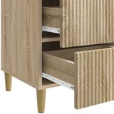 vidaXL Noćni ormar Hrast sonoma 43 x 41 x 66 5 cm Konstruirano drvo - Hrast sonoma | shoptok.hr