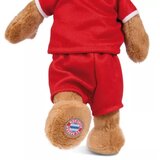 Nici green: plišasta maskota berni bayern München - 20 cm | Shoptok.si
