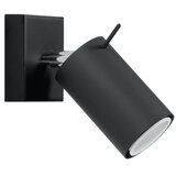  Brilagi - LED zidno spot svetlo ASMUS 1xGU10/7W/230V crna | Eponuda.com