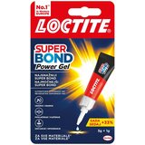 Loctite SEKUNDNO LEPILO SUPERBOND POWER GEL 4 G | Shoptok.si