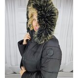 Pri Long quilted winter warm coat with hood ARCTICA jacket | shoptok.hr