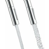 Hansgrohe focus 240 slavina za sudoperu sa izvlačnim tušem crna mat 31815670 | ePonuda.com