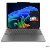 Lenovo Think ThinkBook Plus G6 Rollable, Ultra 7 258V (8C/8T, 4.8G), 32GB LPDDR5x (int), 1TB SSD 2242 NVMe, 14.0-16.7″ (2000x2350) POLED 120Hz HDR600, Intel Arc 140V, Wi‑Fi 7, BT5.4, 2x TB4, KybSR BL, FPR, Spk 2x 2W HK, Cam 5MP+IR, 66Wh, Alu, 1.69kg, Win11 Pro, 3YW | Eponuda.com