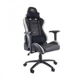 White Shark gaming stolica NITRO GT Crno/Bijela Cijene