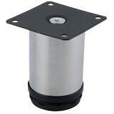 TOPCENT Nogica za namještaj 120mm krom FE.5080 | Eponuda.ba