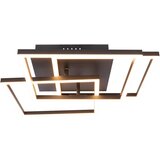 Novel stropna led-svetilka 41,3/38,5/9,3 cm | Shoptok.si