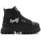 Palladium Revolt Hi Patch Crna | shoptok.hr
