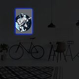 Wallity Slika sa LED osvetljenjem ABD-011, 45x70 cm | ePonuda.com