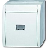 Busch-Jaeger preklopno stikalo 2601/6 WGL-54, (20859335) | Shoptok.si