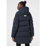 Helly Hansen Zimski plašč 'Adore' marine / bela | Shoptok.si